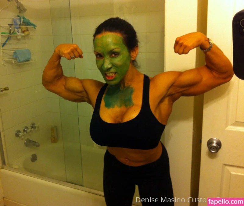 Denise Masino Onlyfans Photo Gallery 