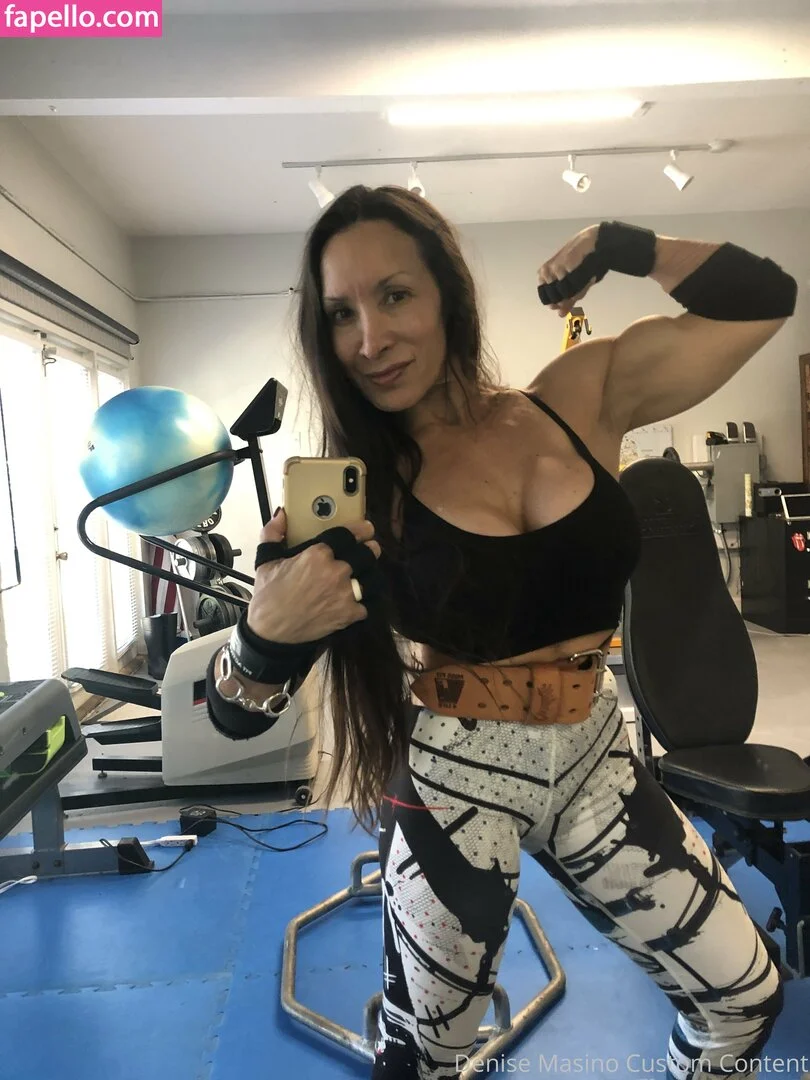 Denise Masino Onlyfans Photo Gallery 