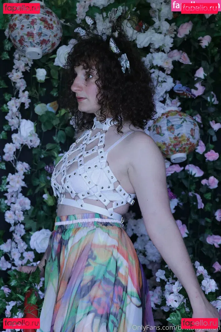 brittanysimon Onlyfans Photo Gallery 