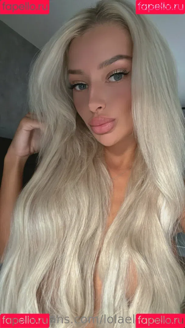 lolaellemodel Onlyfans Photo Gallery 