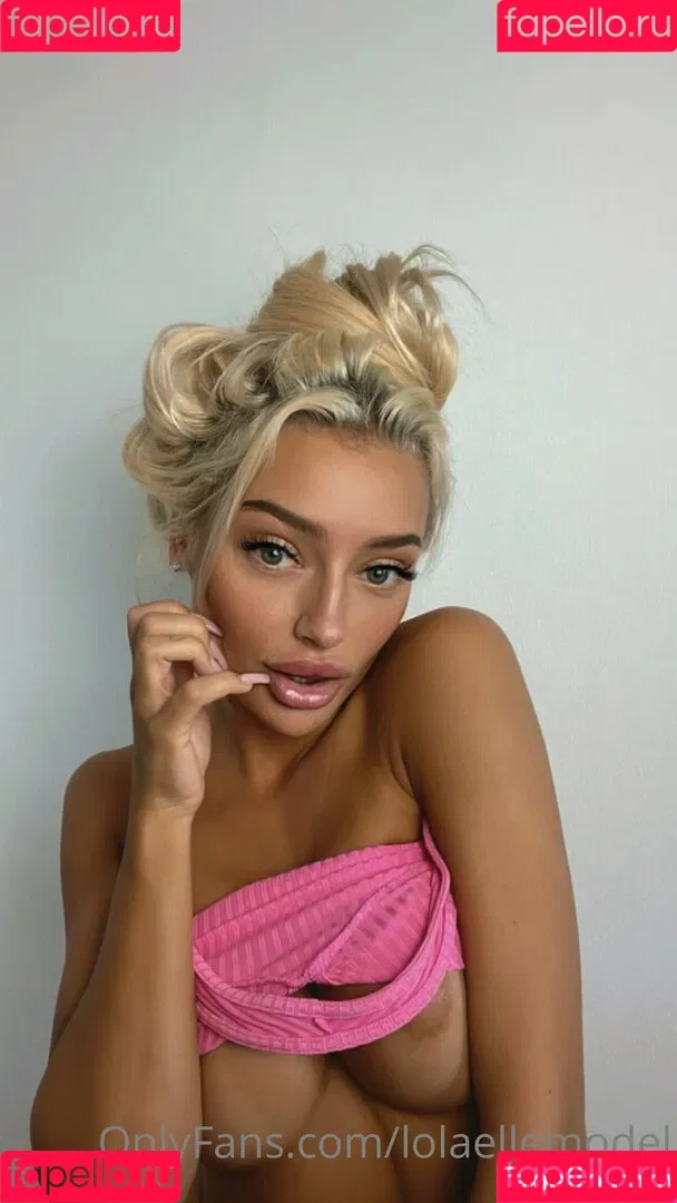 lolaellemodel Onlyfans Photo Gallery 