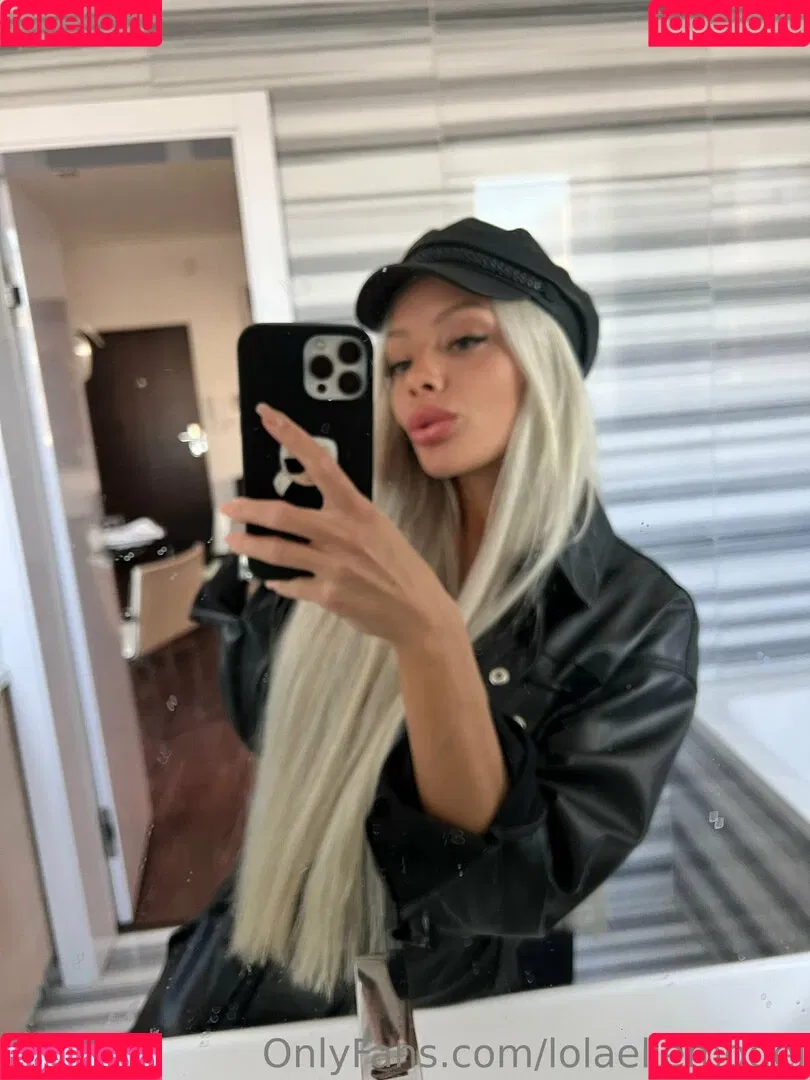 lolaellemodel Onlyfans Photo Gallery 