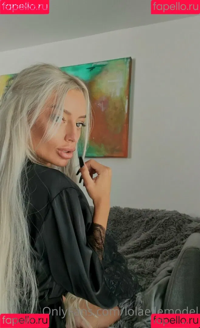 lolaellemodel Onlyfans Photo Gallery 