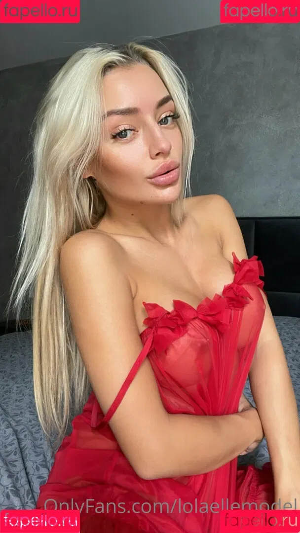 lolaellemodel Onlyfans Photo Gallery 