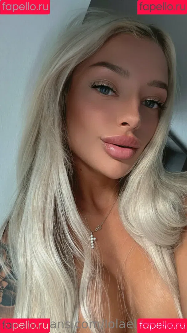 lolaellemodel Onlyfans Photo Gallery 