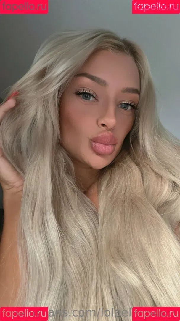 lolaellemodel Onlyfans Photo Gallery 