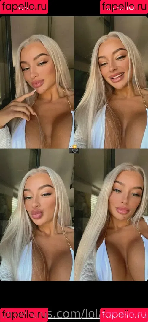 lolaellemodel Onlyfans Photo Gallery 