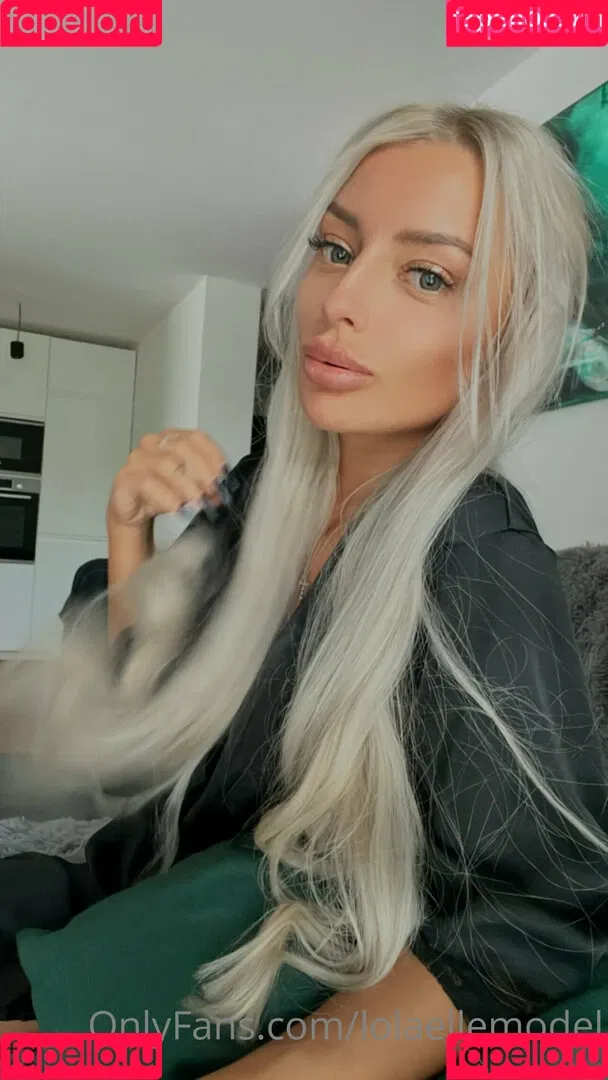 lolaellemodel Onlyfans Photo Gallery 
