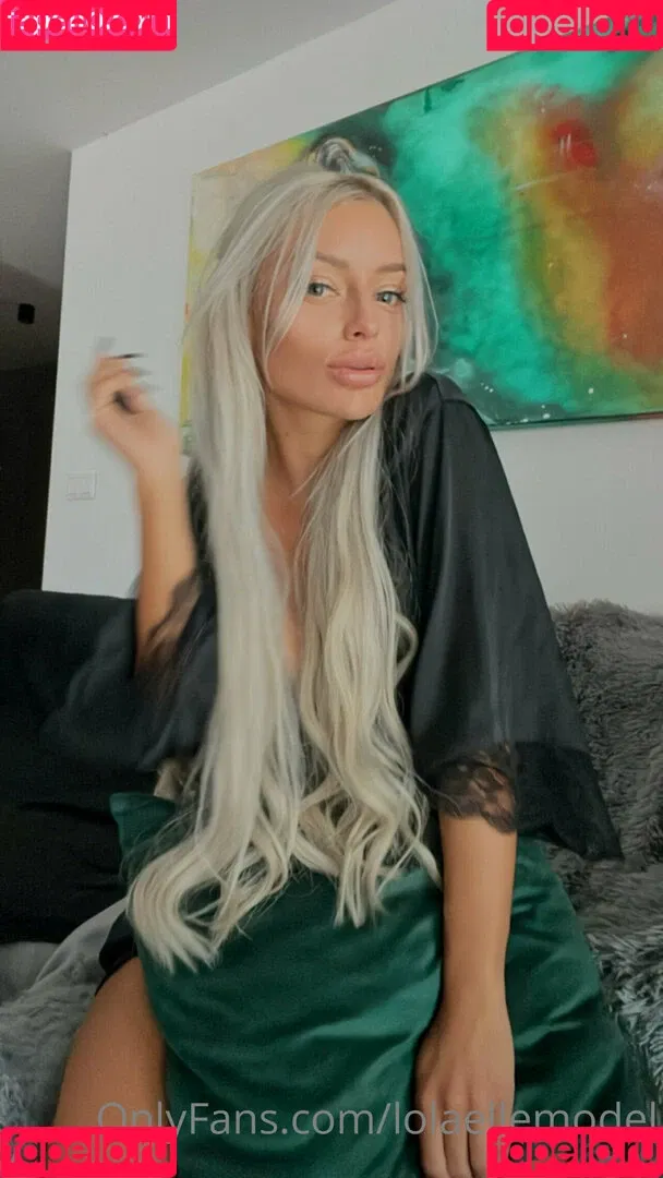 lolaellemodel Onlyfans Photo Gallery 