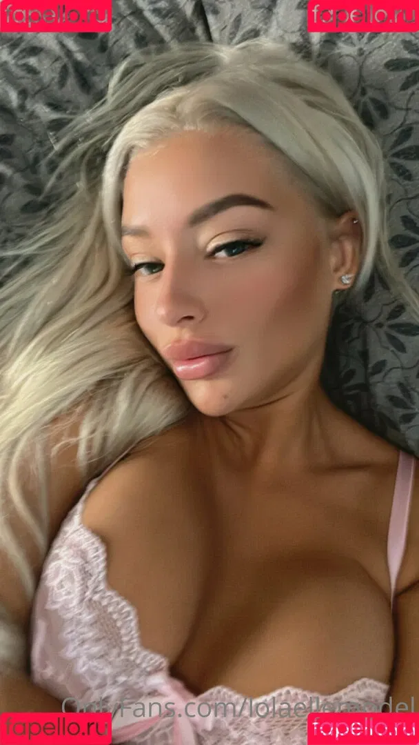 lolaellemodel Onlyfans Photo Gallery 