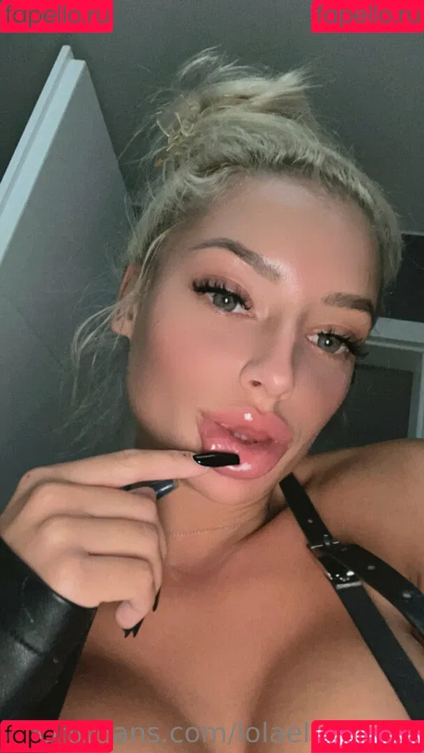 lolaellemodel Onlyfans Photo Gallery 
