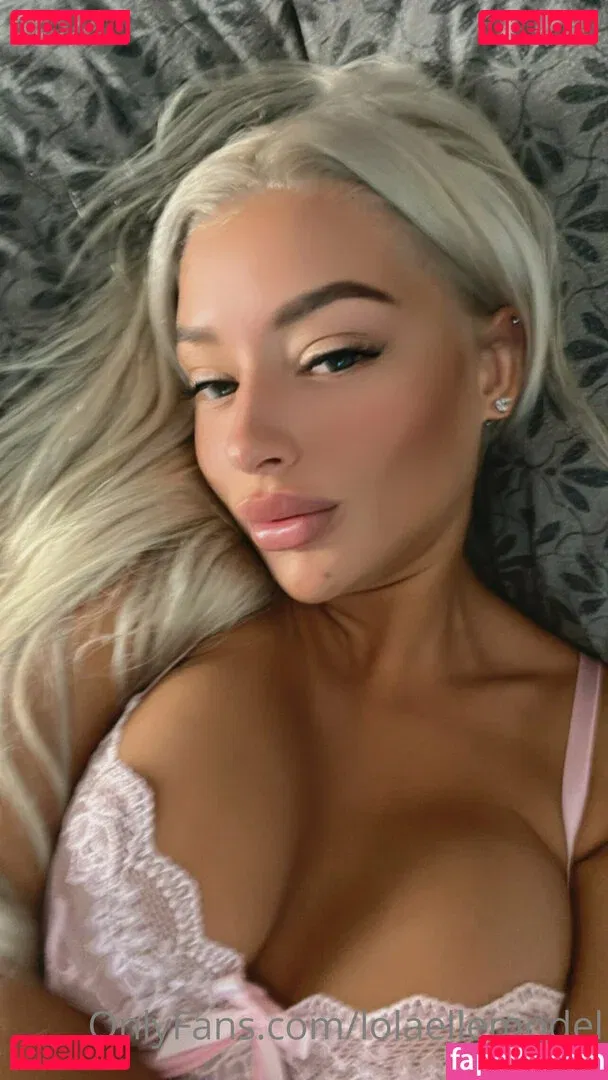 lolaellemodel Onlyfans Photo Gallery 