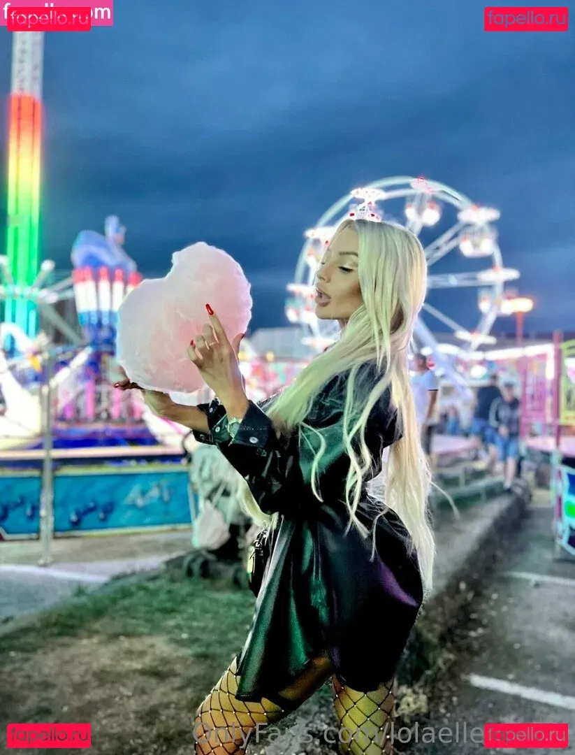 lolaellemodel Onlyfans Photo Gallery 