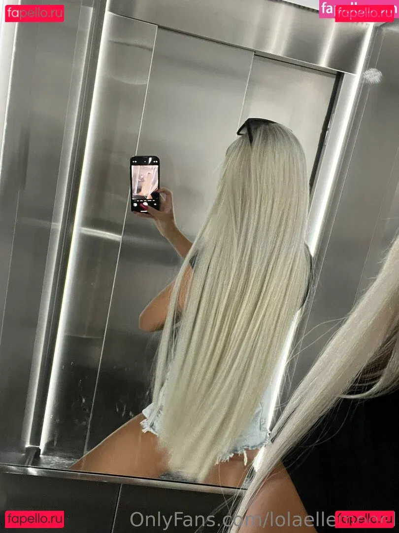 lolaellemodel Onlyfans Photo Gallery 