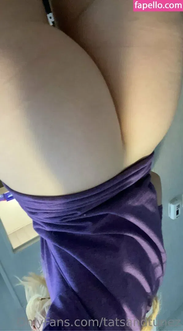 tatsandtunez Onlyfans Photo Gallery 