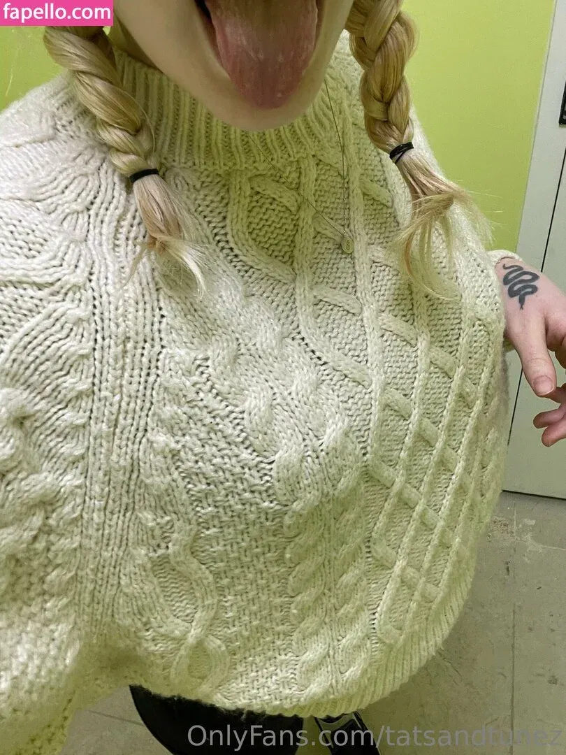 tatsandtunez Onlyfans Photo Gallery 