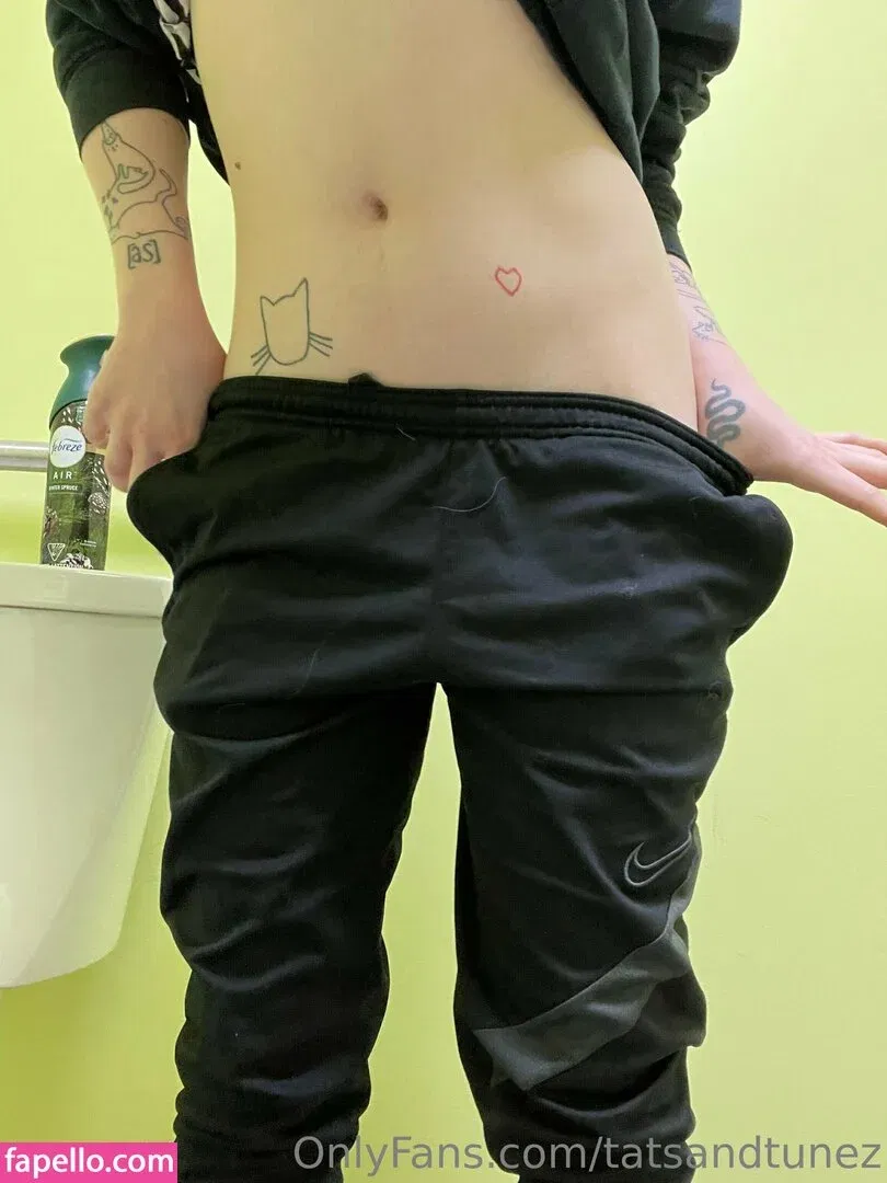 tatsandtunez Onlyfans Photo Gallery 