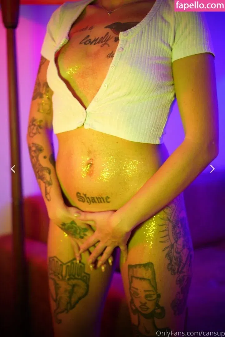 Cansup Onlyfans Photo Gallery 