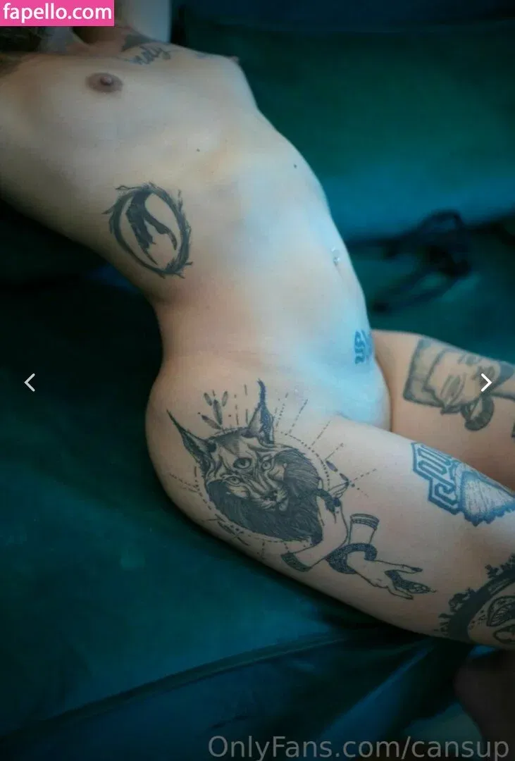 Cansup Onlyfans Photo Gallery 