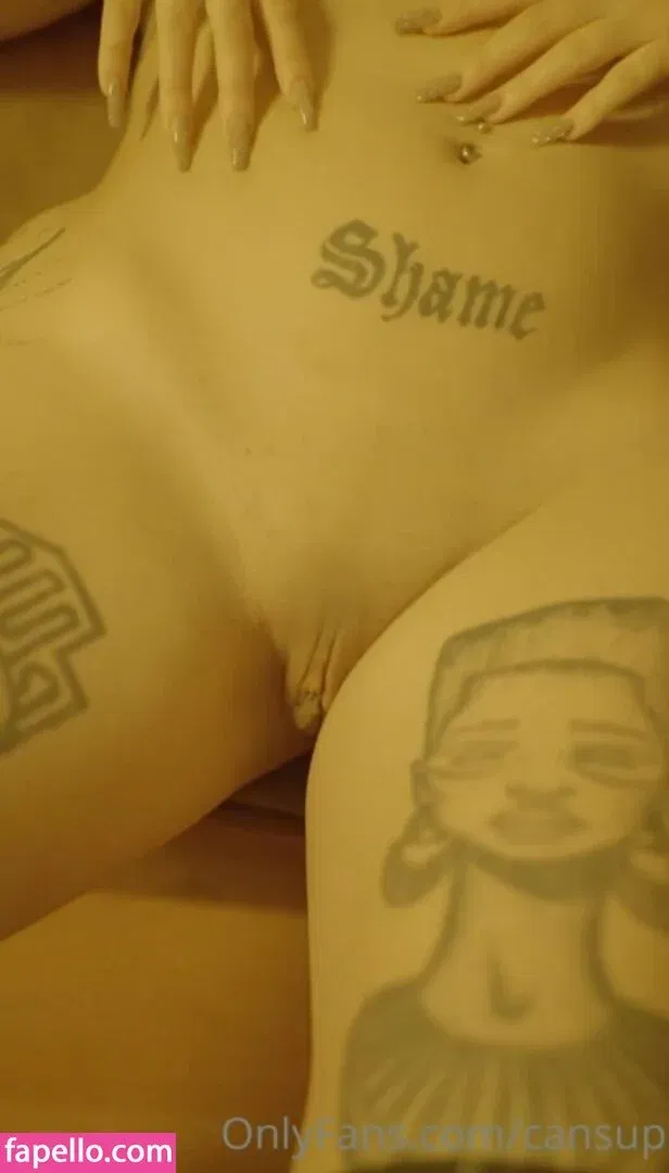 Cansup Onlyfans Photo Gallery 