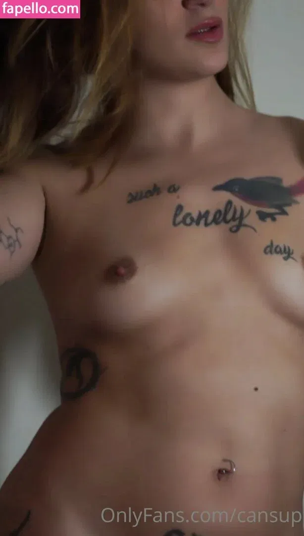 Cansup Onlyfans Photo Gallery 
