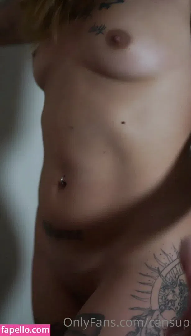 Cansup Onlyfans Photo Gallery 