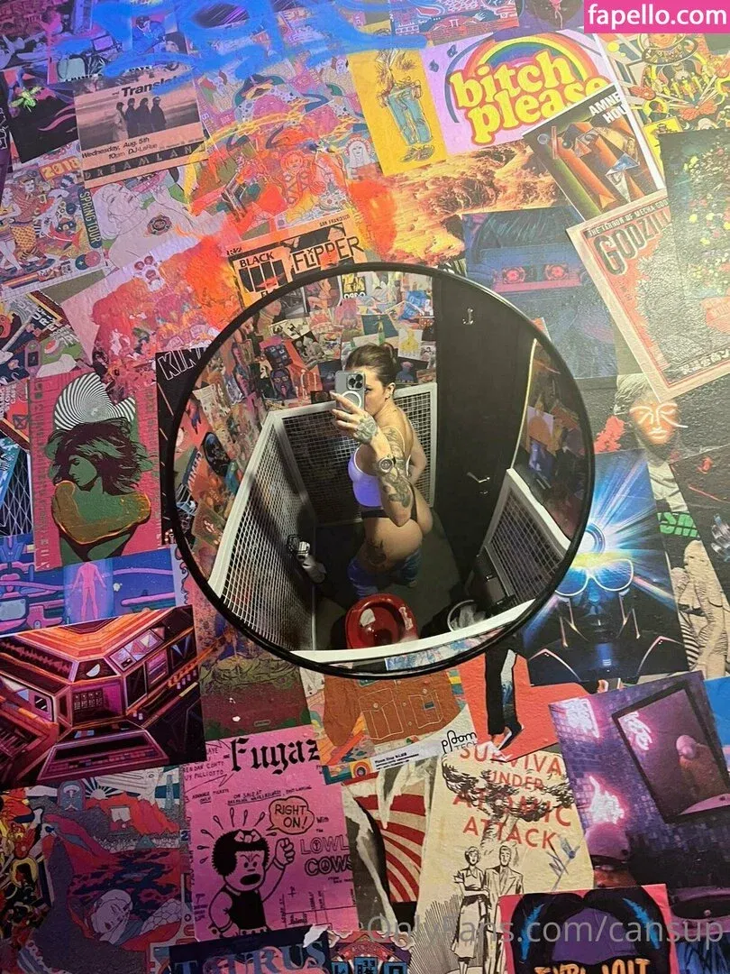 Cansup Onlyfans Photo Gallery 