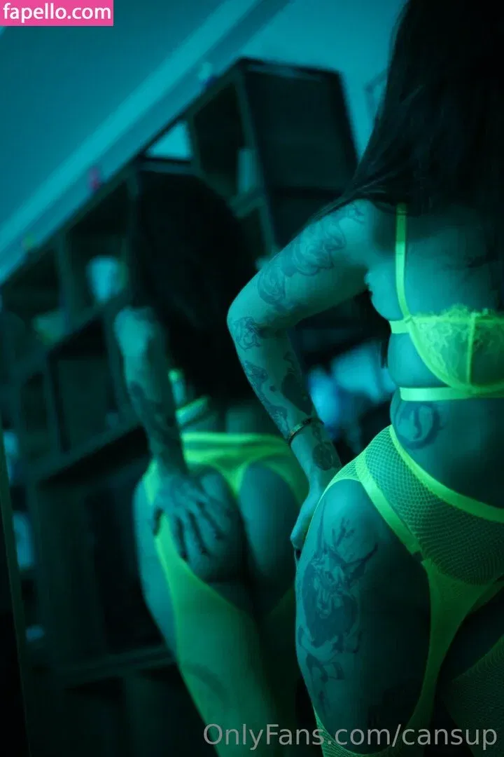 Cansup Onlyfans Photo Gallery 