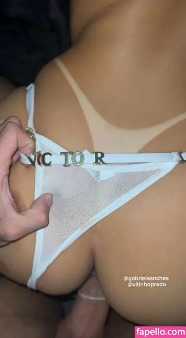 Gabriela Sanches Onlyfans Photo Gallery 