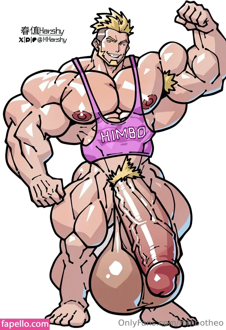 himbotheo Onlyfans Photo Gallery 