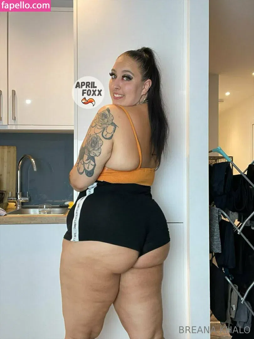 thebreanakhalo Onlyfans Photo Gallery 