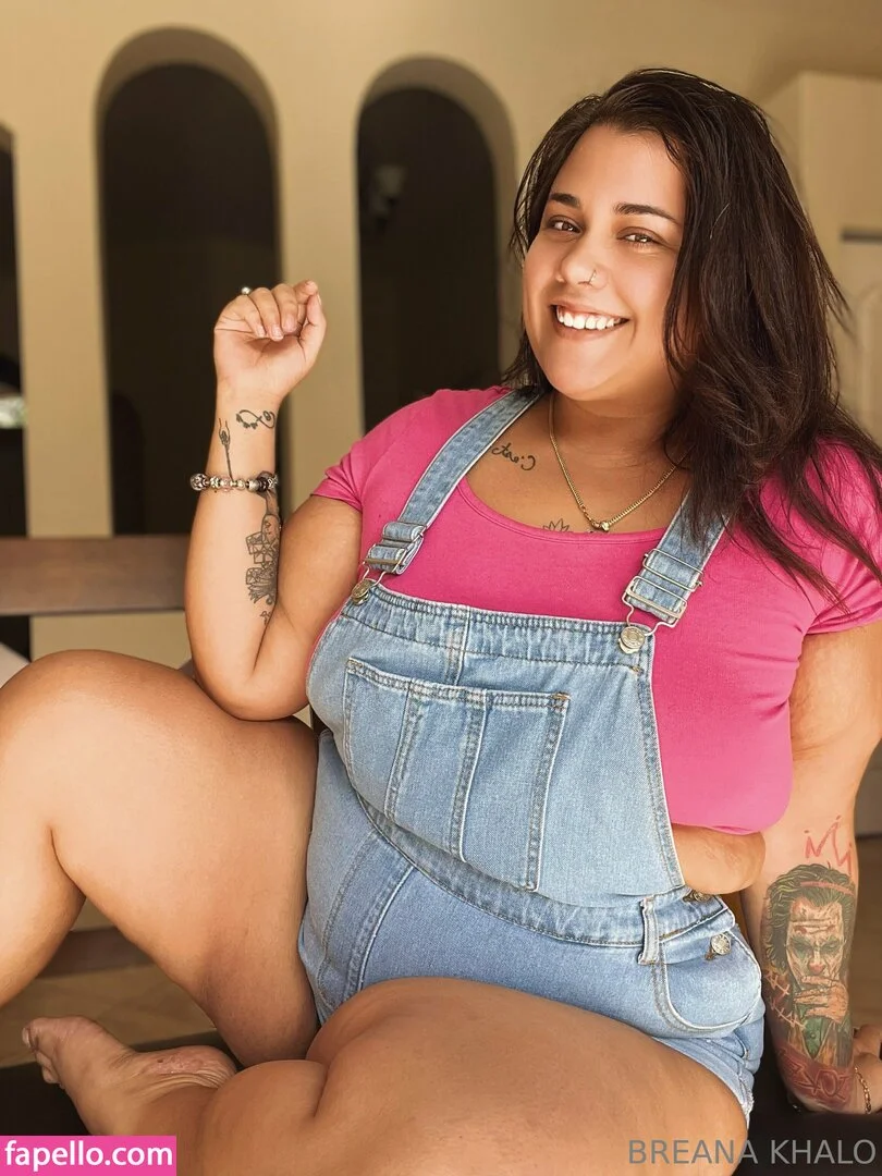 thebreanakhalo Onlyfans Photo Gallery 