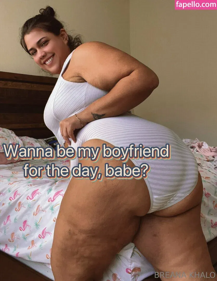 thebreanakhalo Onlyfans Photo Gallery 