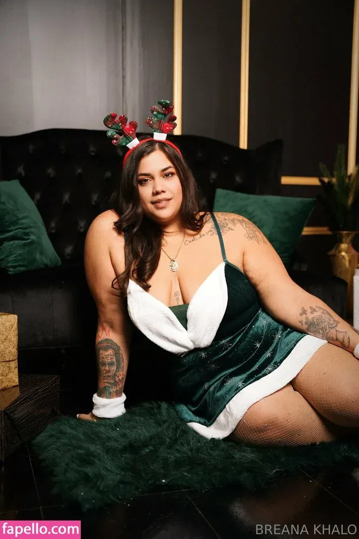 thebreanakhalo Onlyfans Photo Gallery 