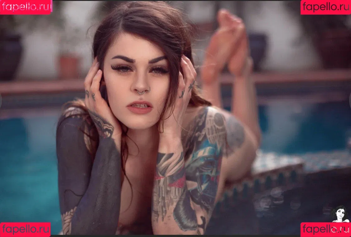 Suicide Girls Onlyfans Photo Gallery 