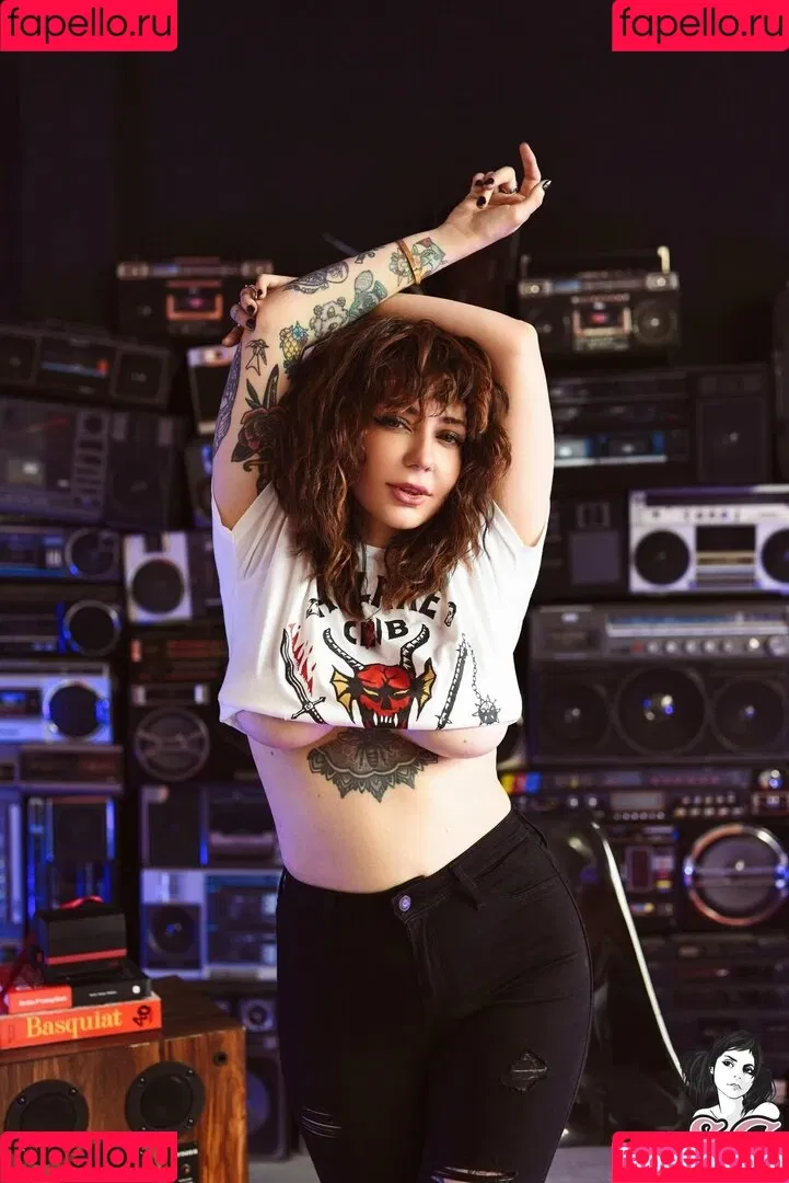 Suicide Girls Onlyfans Photo Gallery 