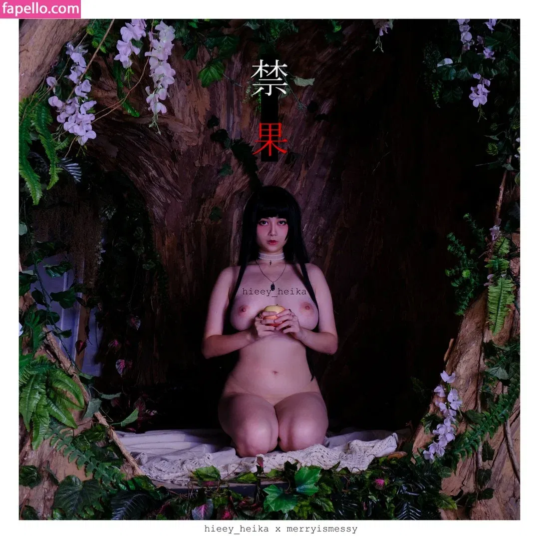 Hieey Heika Onlyfans Photo Gallery 