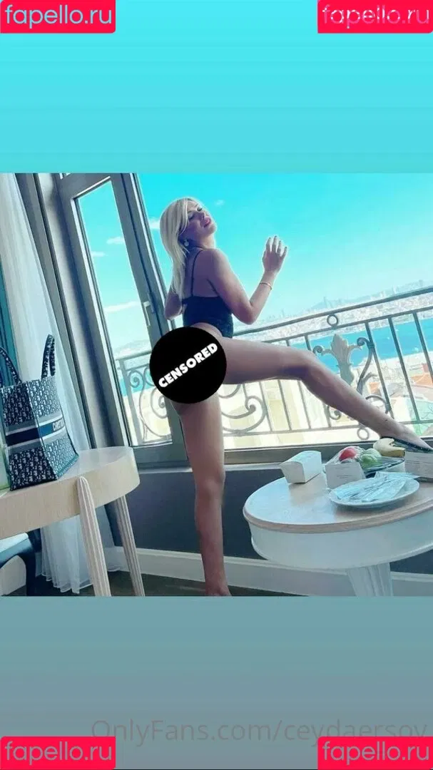 Ceyda Ersoy Onlyfans Photo Gallery 