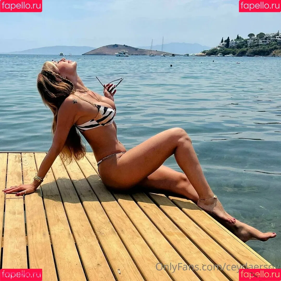 Ceyda Ersoy Onlyfans Photo Gallery 