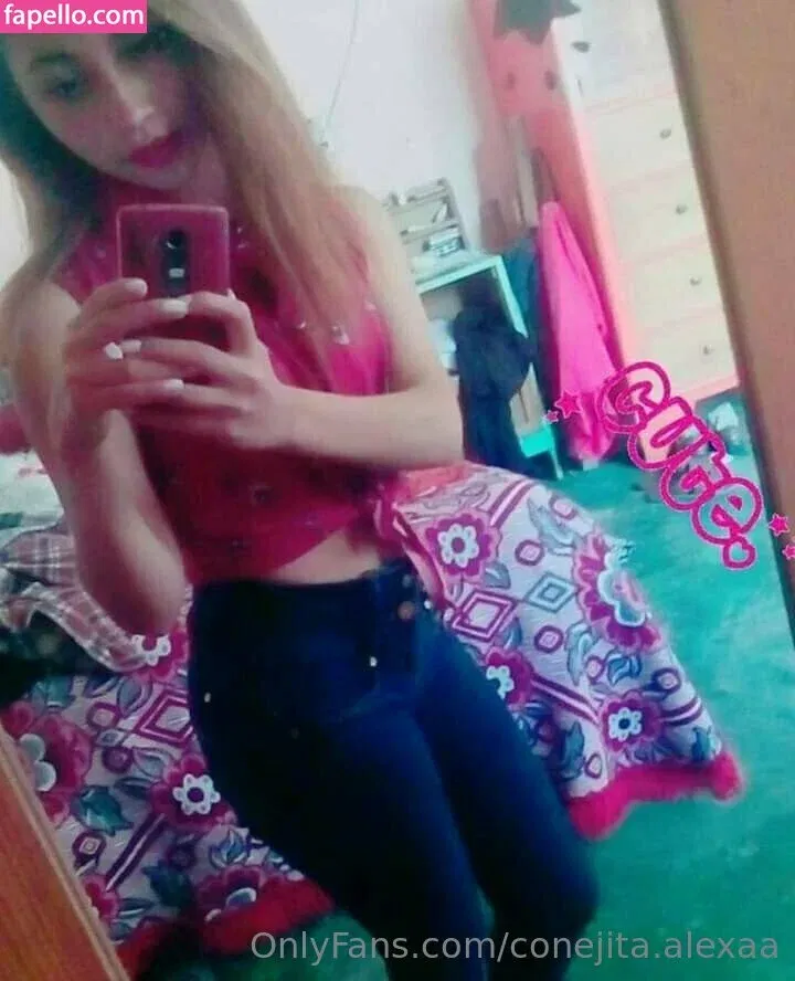 conejita.alexaa Onlyfans Photo Gallery 