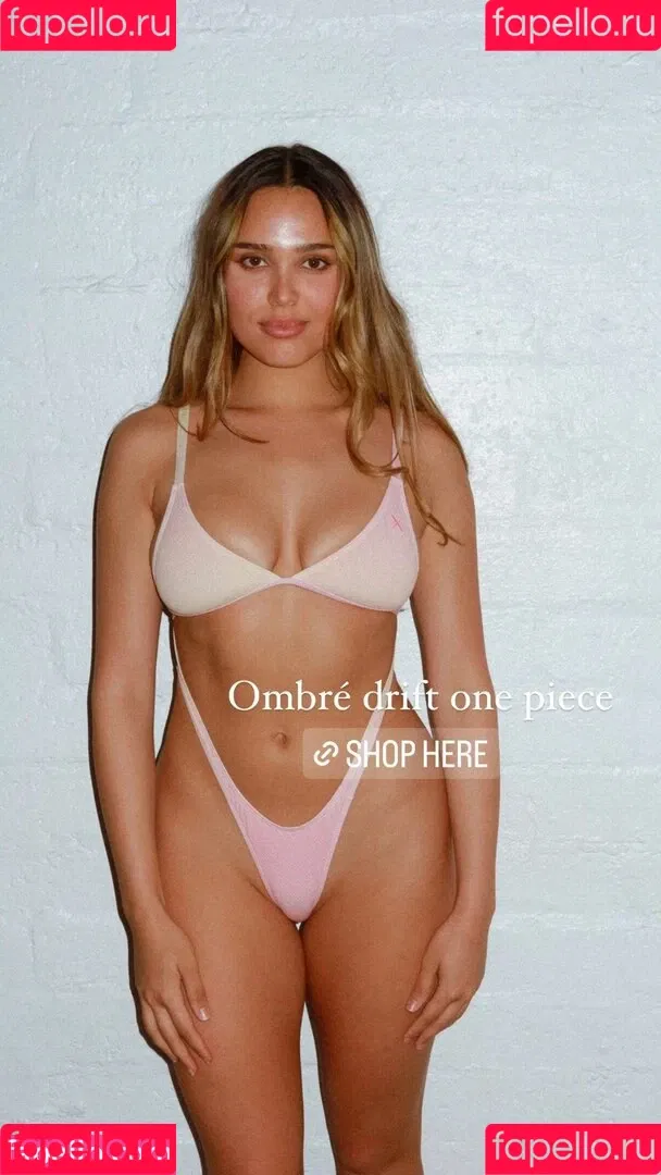 Kiana Stadler Onlyfans Photo Gallery 