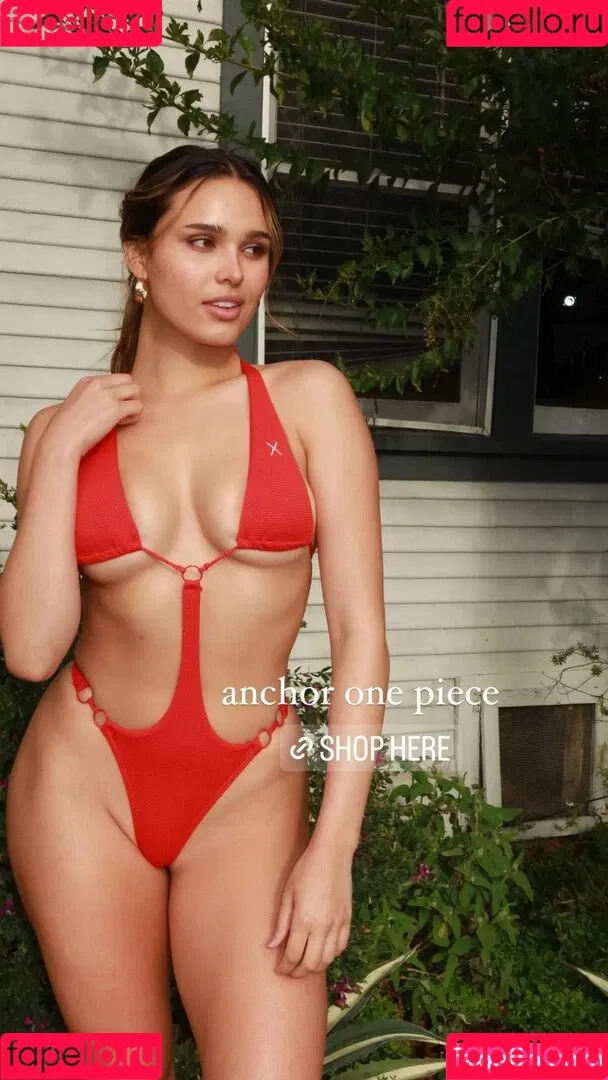 Kiana Stadler Onlyfans Photo Gallery 