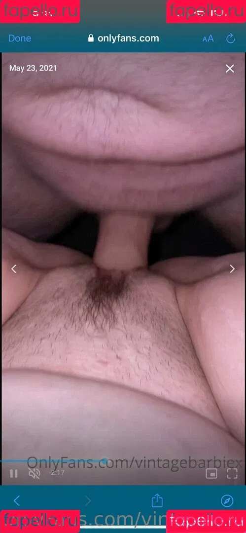 vintagebarbiex Onlyfans Photo Gallery 