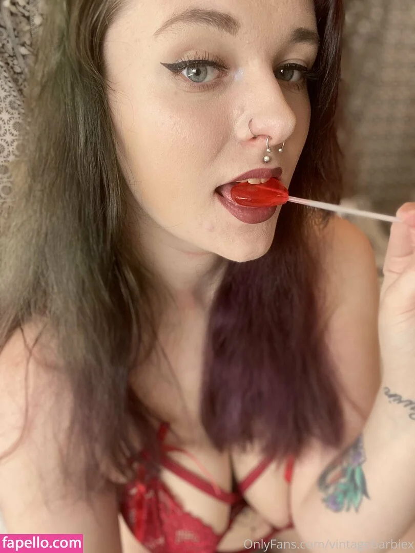 vintagebarbiex Onlyfans Photo Gallery 