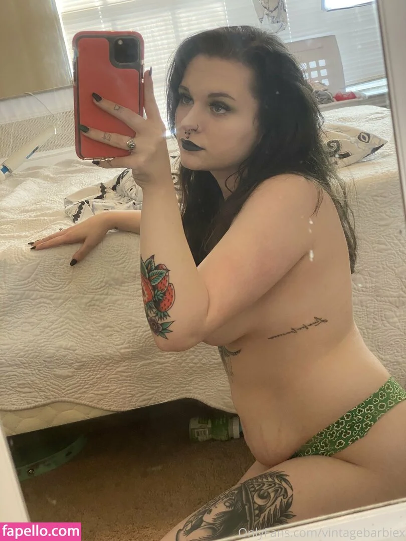 vintagebarbiex Onlyfans Photo Gallery 