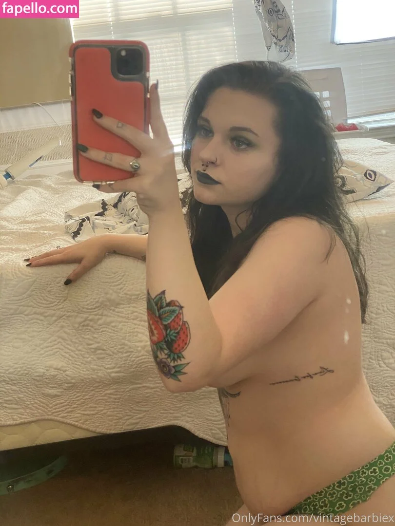 vintagebarbiex Onlyfans Photo Gallery 