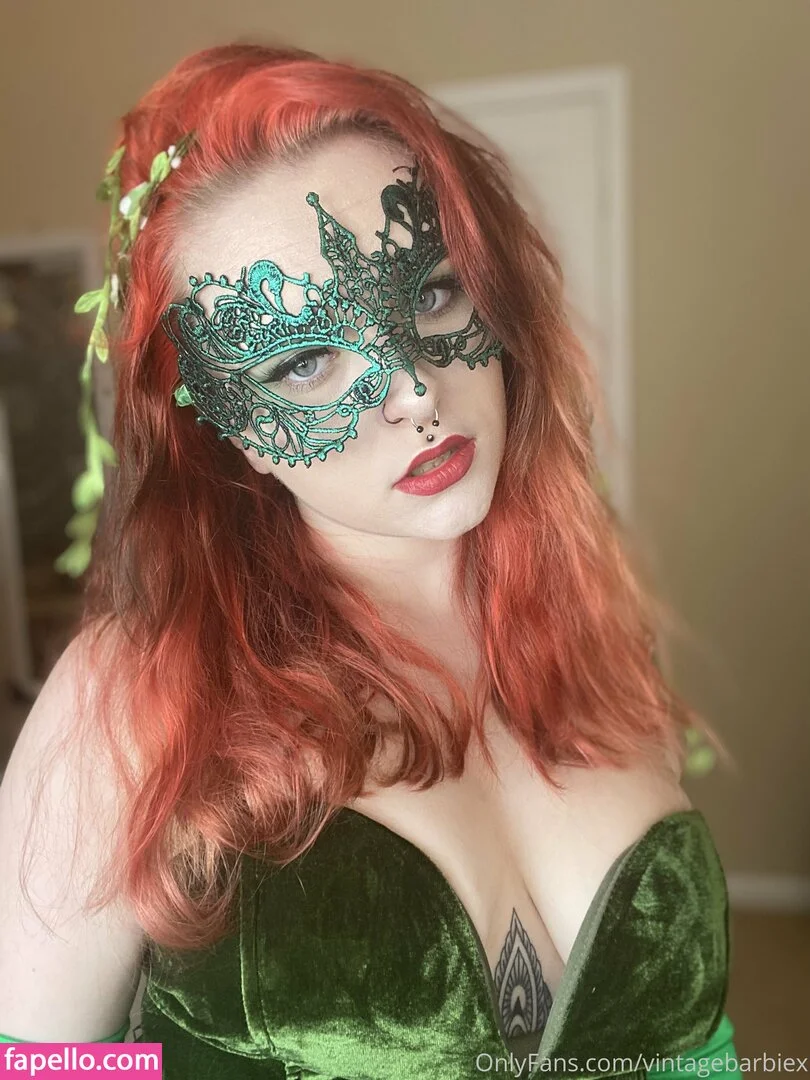 vintagebarbiex Onlyfans Photo Gallery 