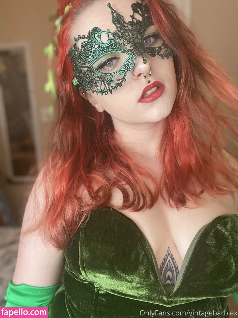 vintagebarbiex Onlyfans Photo Gallery 