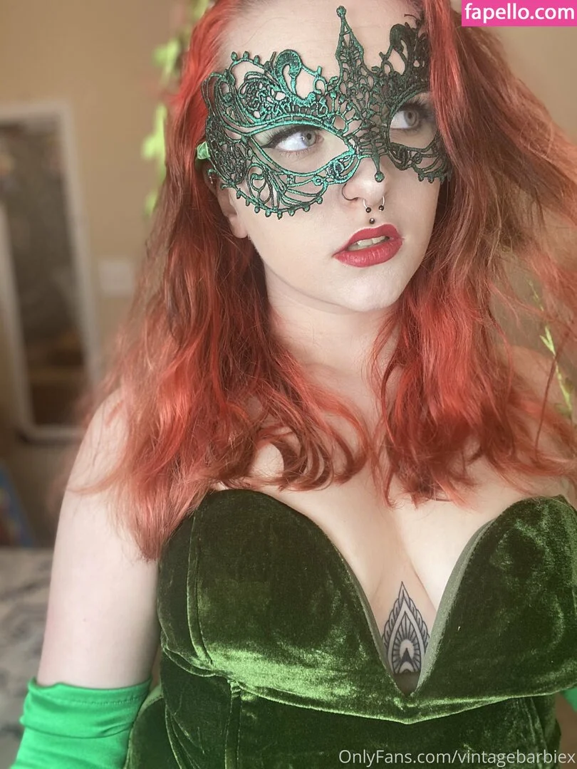 vintagebarbiex Onlyfans Photo Gallery 