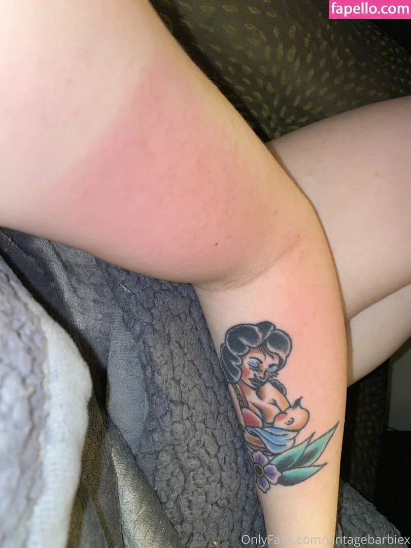 vintagebarbiex Onlyfans Photo Gallery 